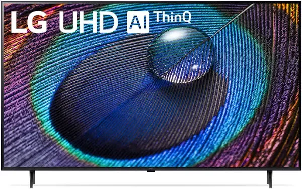 LG Class UR9000 Series LED 4K UHD Smart webOS TV