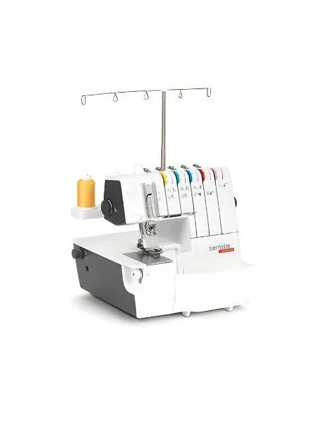 BERNETTE 48 Funlock Coverstitch Serger | AUTHORIZED VAC & SEW