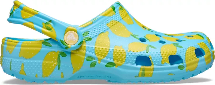 Crocs Classic Fresh Fruits Clog - Size: W11/M9 - Unisex