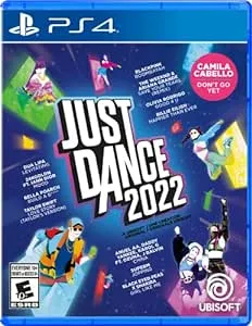 Just Dance 2022 for Nintendo, PlayStation and Xbox