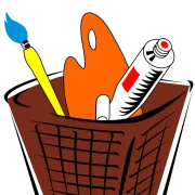 Paint Basket
