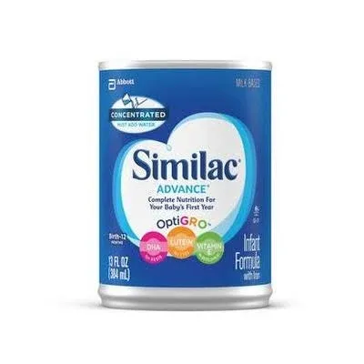 Similac Advance Infant Formula