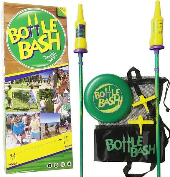 Bottle Bash Game Set