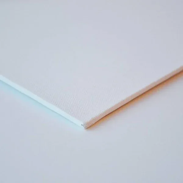 Art Advantage 16x20 Rectangle Recycled MDF Canvas Board 3 Pack