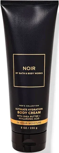 Bath & Body Works Noir Ultimate Hydration Body Cream