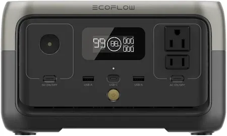 EcoFlow River 2 Portable Power Station