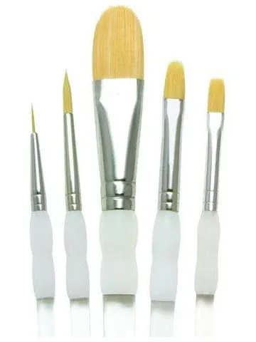 Royal Soft Grip Starter Brush Set
