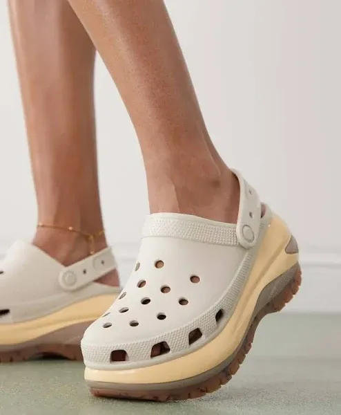 Crocs Mega Crush Clog