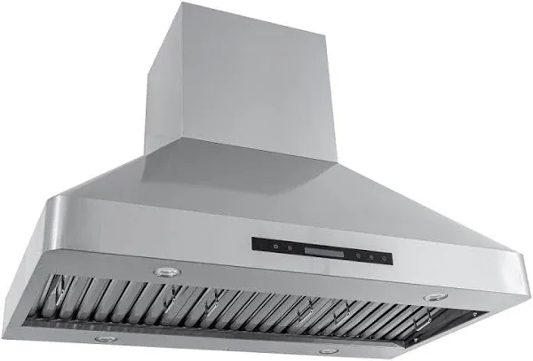 Proline Range Hoods Proline PLJW 130 Wall-Mounted Range Hood Ducted