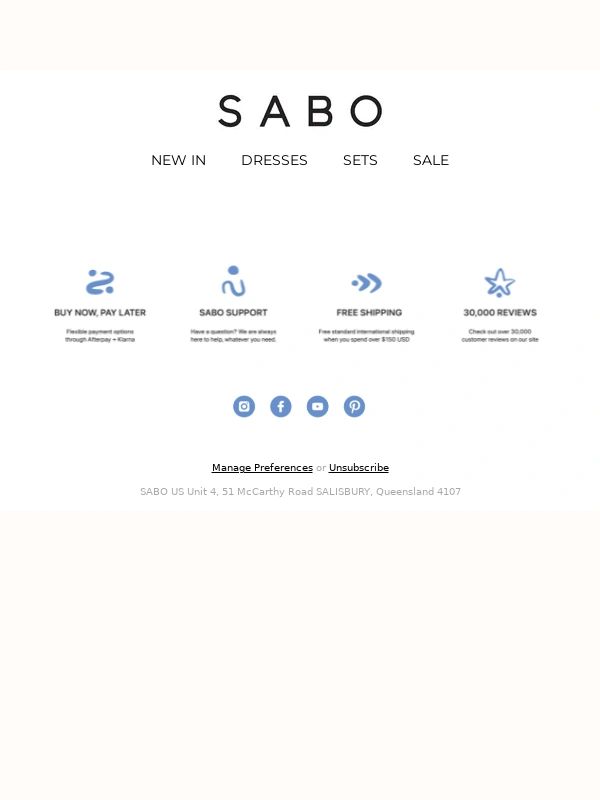 Sabo Skirt - Set The Tone
