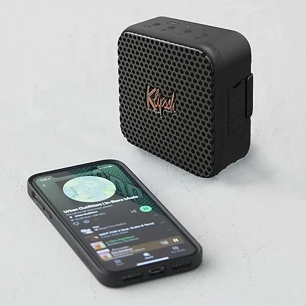 Klipsch Austin Portable Bluetooth Speaker