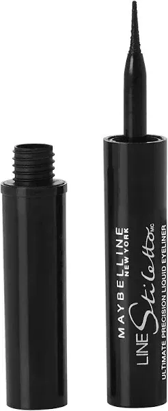 Maybelline Line Stiletto Ultimate Precision Liquid Eyeliner