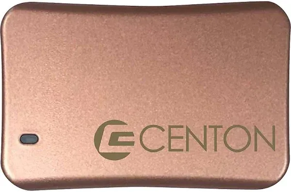 Centon External SSD USB-C 3.2 Gen 2