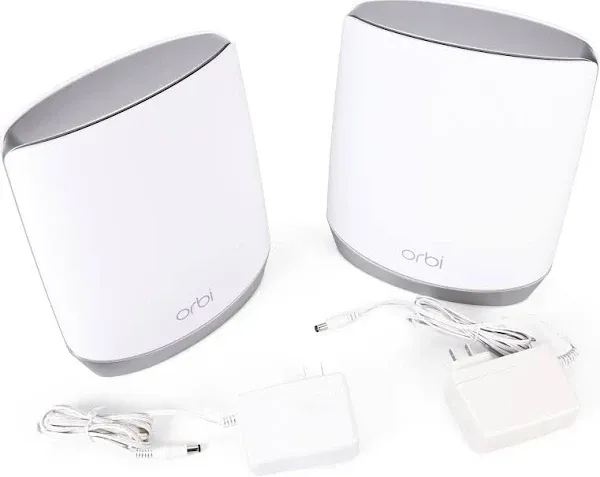 Netgear Orbi AX4200 Wireless Tri-Band Mesh Wi-Fi 6 System