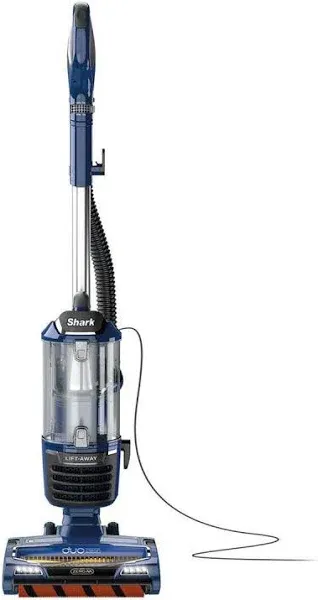 Shark Lift-Away Bagless Corded Upright Vacuum ZU701