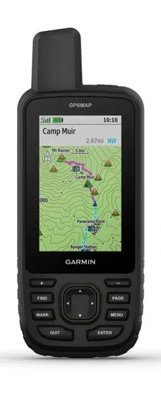 Garmin GPSMAP 67 GPS Handheld