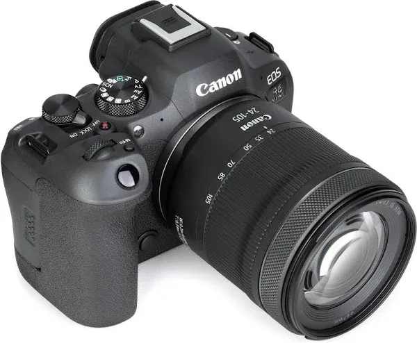 Canon EOS R6 Mark II Mirrorless Camera