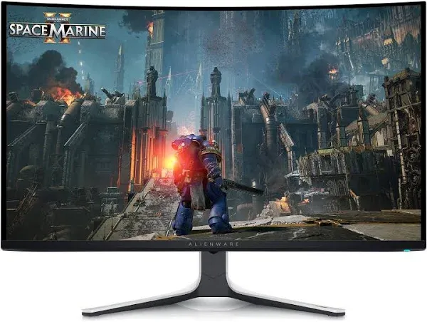 Alienware AW3225QF 32-in 4K QD-OLED Gaming Monitor