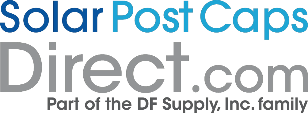 Solar Post Caps Direct