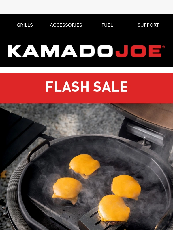 Kamado Joe - Make Mom's Day with Breakfast on the KJ