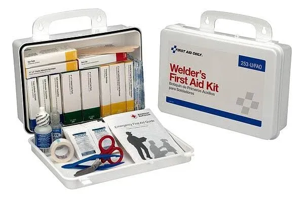 First Aid Only Welder Kit