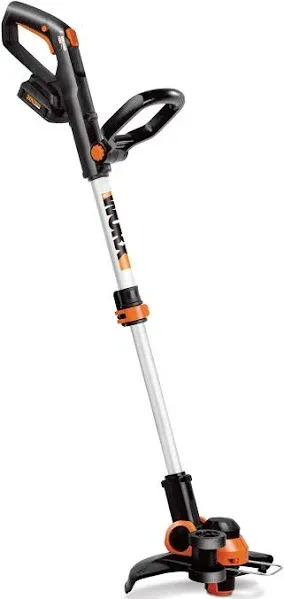 Worx WG163.9 20V Power Share GT 3.0 12" String Trimmer & Wheeled Edger