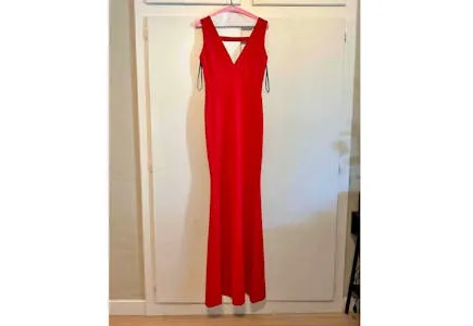 Red Prom Dress