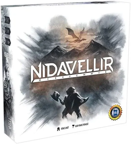 Nidavellir Board Game