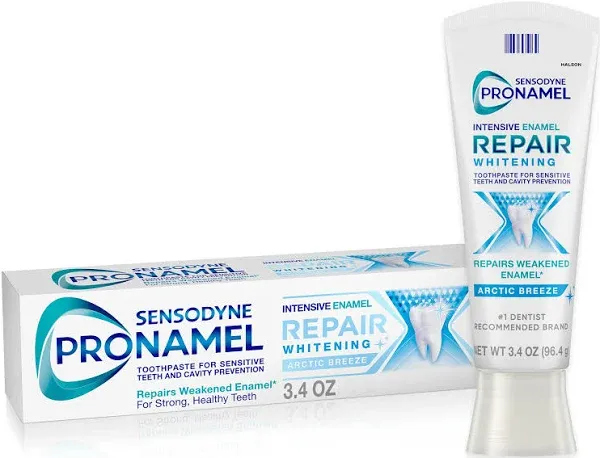 Sensodyne Pronamel Toothpaste