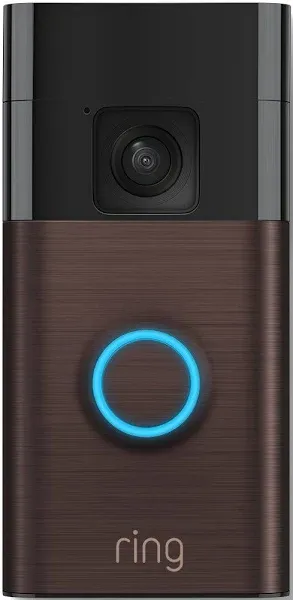 Ring Video Doorbell Battery