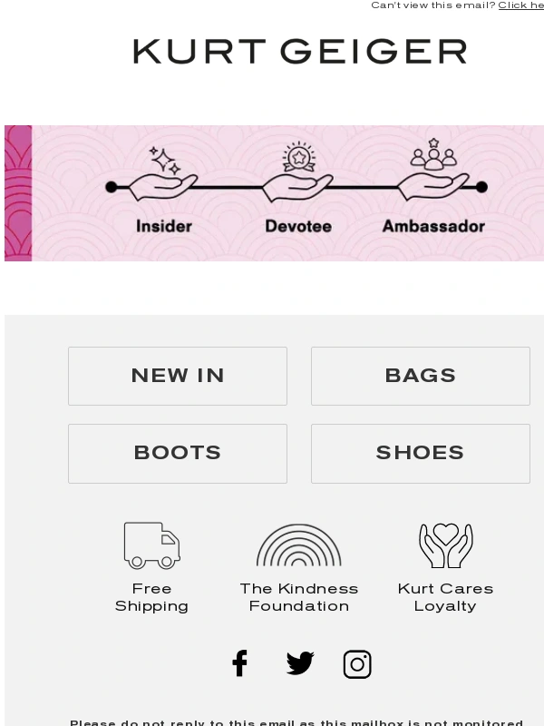 Carvela - And Your Birthday Is…