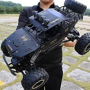 Off-Road 4WD Dual Motor RC Truck