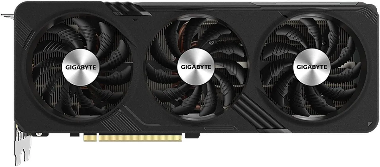 Gigabyte Radeon RX 7600 XT Gaming OC Graphics Card