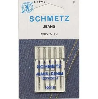 Schmetz Denim Machine Needles