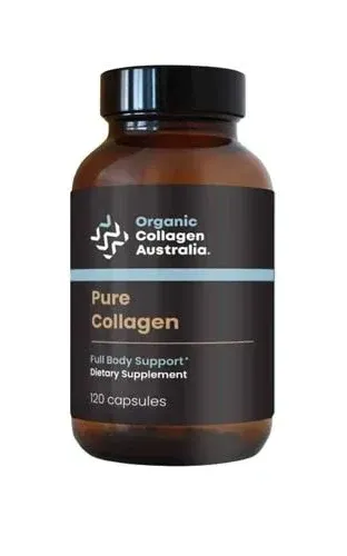 Organic Collagen Australia