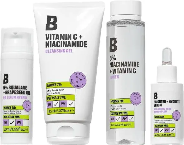 Beauty Bay The Glowing Skin Starter Kit
