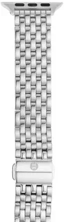 Michele Stainless Bracelet Band for Apple Watch