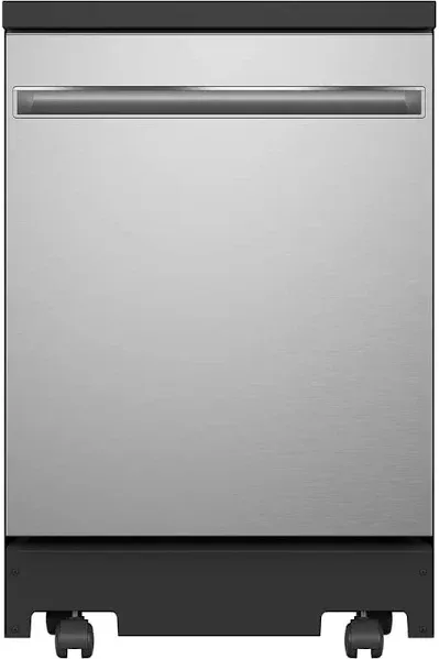 GE 24-Inch Portable Dishwasher
