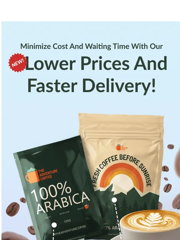 UPrinting - New Lower Prices on Flat and Stand Up Pouches
