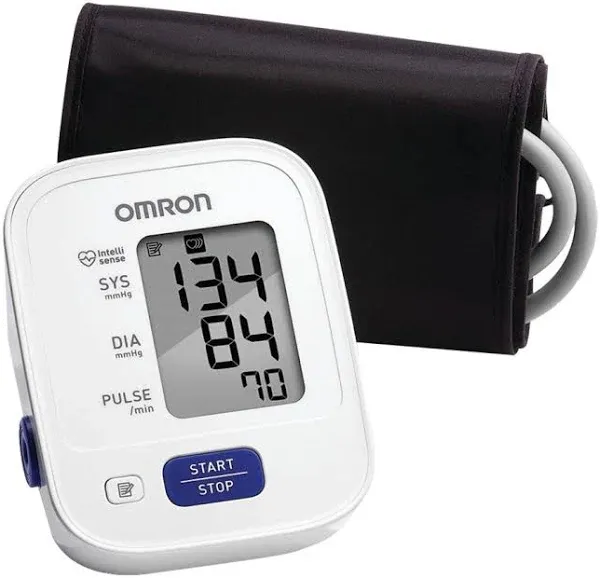 Omron BP7100 3 Series Upper Arm Blood Pressure Monitor