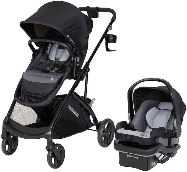 Baby Trend Passport Switch Modular Travel System