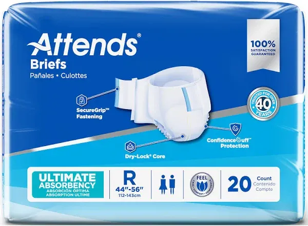 Attends Advanced Briefs