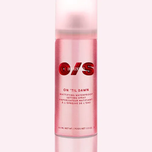 ONE/SIZE by Patrick Starrr On 'Til Dawn Mattifying Waterproof Setting Spray