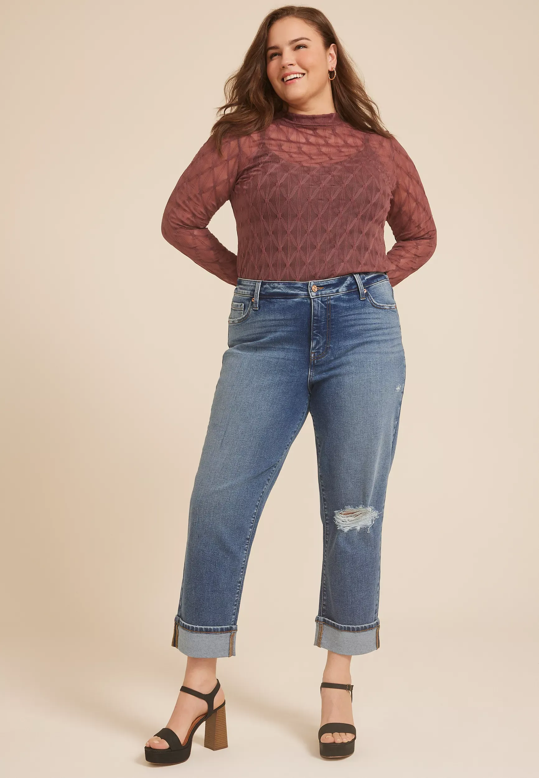 Maurices Plus  - 22W