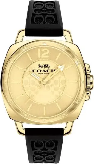 Coach Women's Boyfriend Quartz Watch