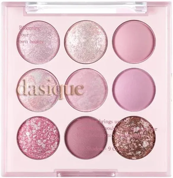 Dasique Shadow Palette Blueberry Sorbet