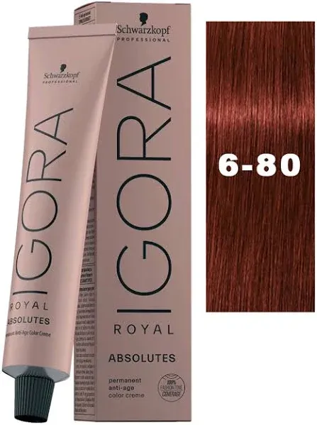 Schwarzkopf Igora Royal Absolutes
