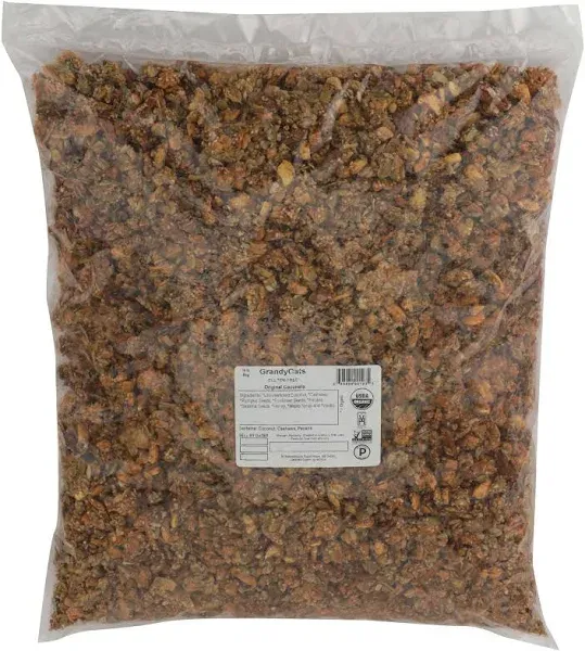 Grandy Oats Organic Coconola Granola