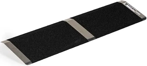 Titan Ramps 8" x 32" Aluminum Threshold Ramp