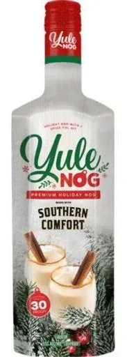 Yule Nog Southern Comfort Egg Nog 750ml